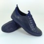 chaussure homme bleu