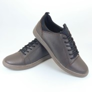 chaussure homme marron