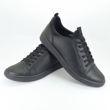 chaussure homme noir
