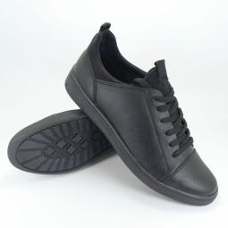 chaussure homme noir