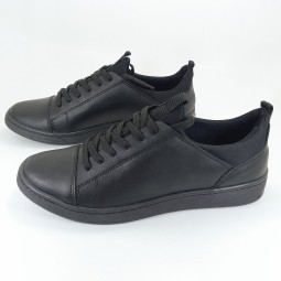 chaussure homme noir