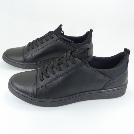 chaussure homme noir