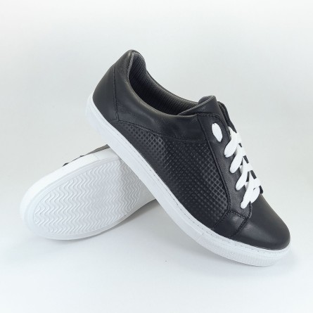 chaussure en cuir homme tunisie