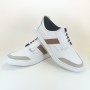 chaussure basket homme tunisie blanc