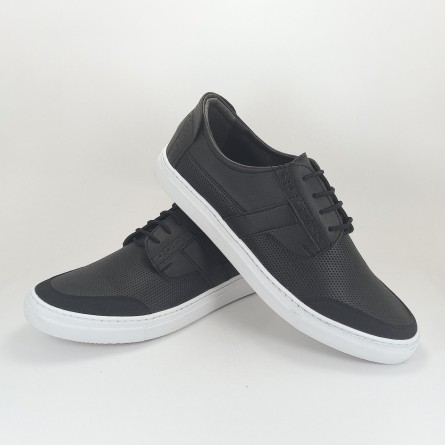 chaussure basket homme tunisie noir