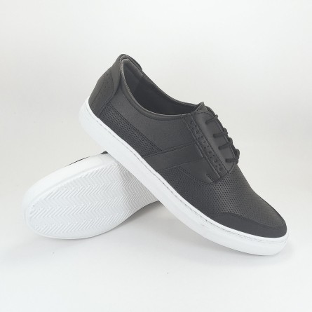 chaussure basket homme tunisie noir