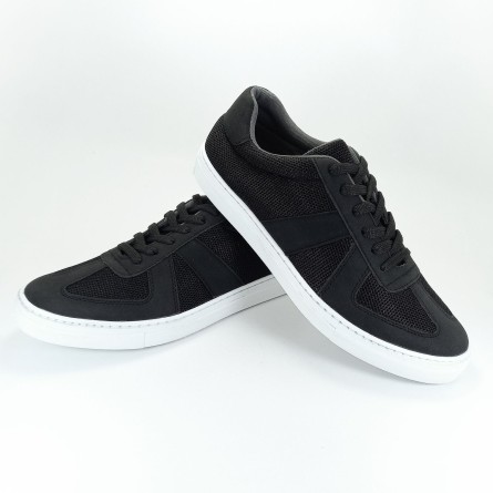 chaussure basket homme tunisie noir