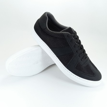 chaussure basket homme tunisie noir