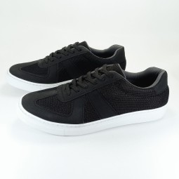 chaussure basket homme tunisie noir