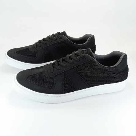 chaussure basket homme tunisie noir