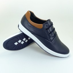 chaussure basket homme tunisie bleu