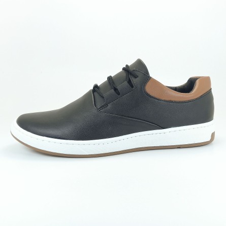 chaussure basket homme tunisie noir