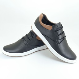 chaussure basket homme tunisie noir