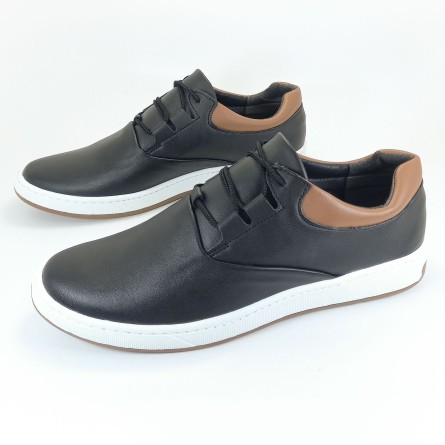 chaussure basket homme tunisie noir