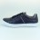 chaussure basket homme bleu