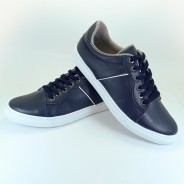chaussure basket homme bleu