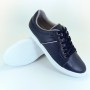 chaussure basket homme bleu
