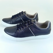 chaussure basket homme bleu