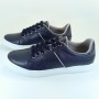 chaussure basket homme bleu