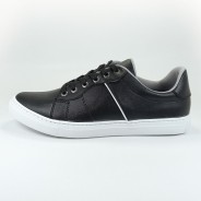 chaussure basket homme noir