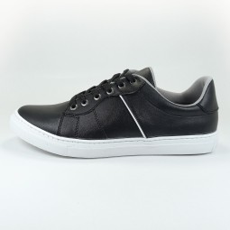 chaussure basket homme noir