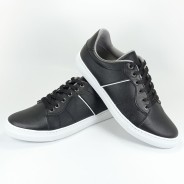chaussure basket homme noir