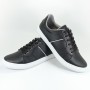 chaussure basket homme noir