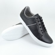 chaussure basket homme noir