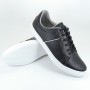 chaussure basket homme noir