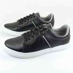 chaussure basket homme noir