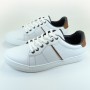 chaussure basket homme blanc whisky