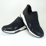 chaussure femme noir