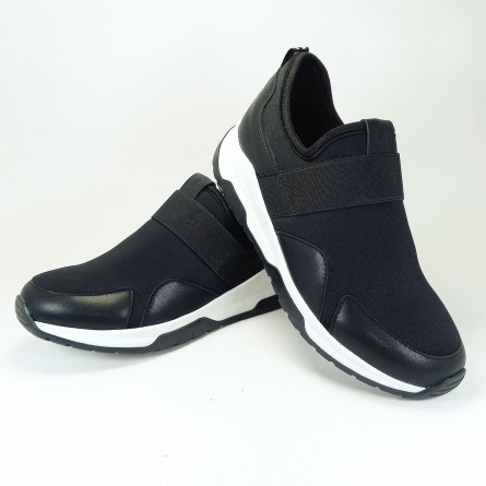 chaussure femme noir