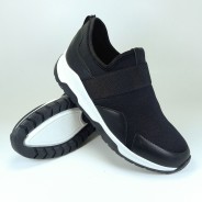 chaussure femme noir