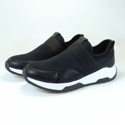 chaussure femme noir