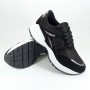 espadrille femme noir